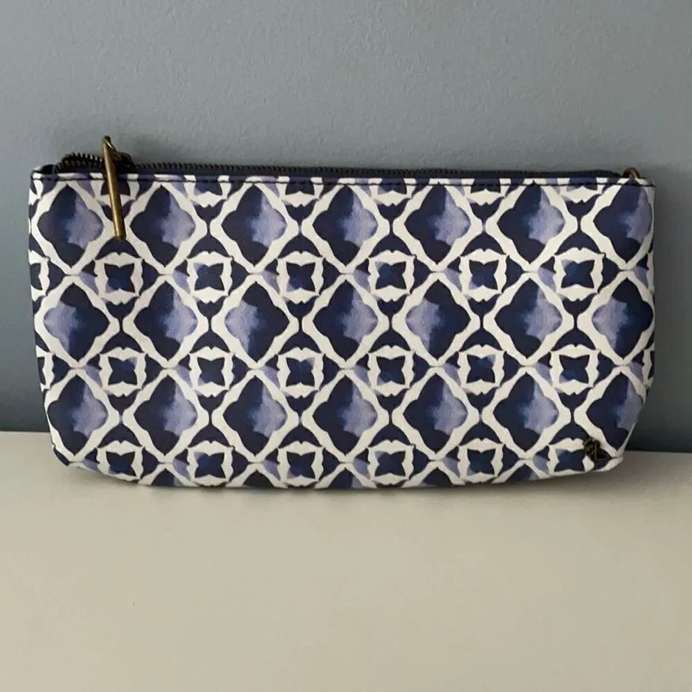 Elliott Lucca Zip Clutch Purse